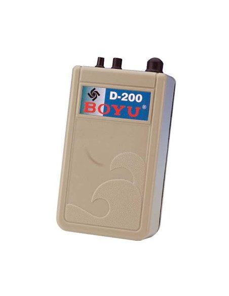 Mini Battery Pump