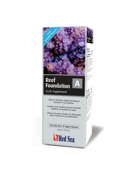 Reef Foundation A