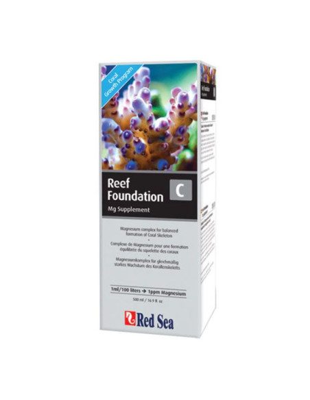 Reef Foundation C