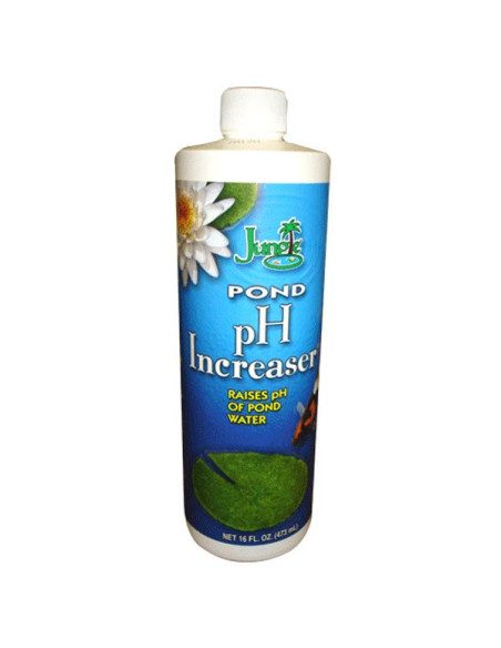 Pond Ph Increaser