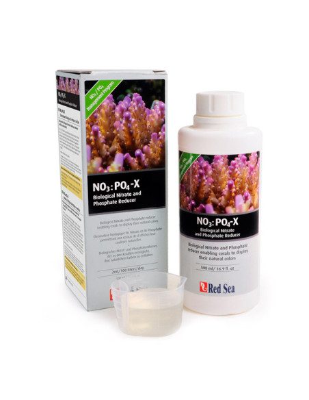 No3:Po4-X