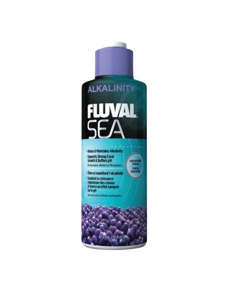 Alkalinity Sea