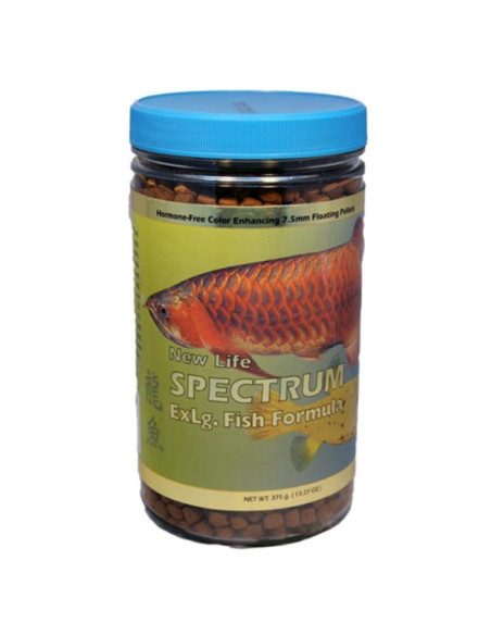 Extra Large Fish Formula