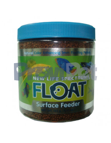 Float Surface Feeder