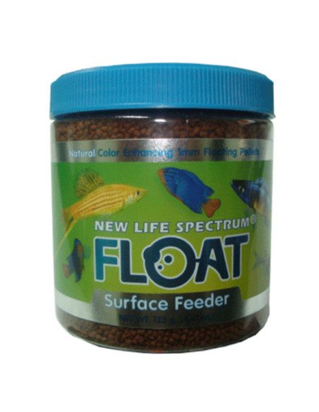 Float Surface Feeder