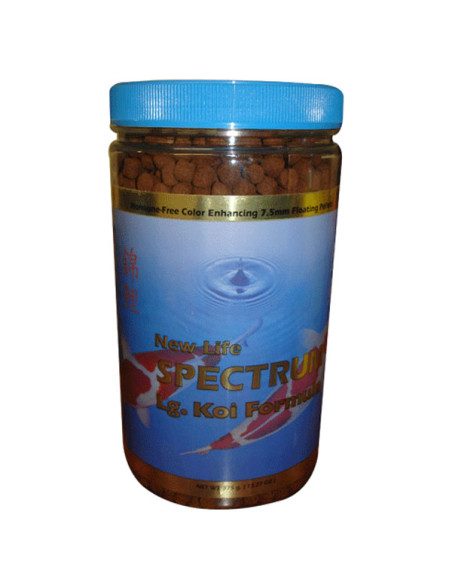Large Koi Formula