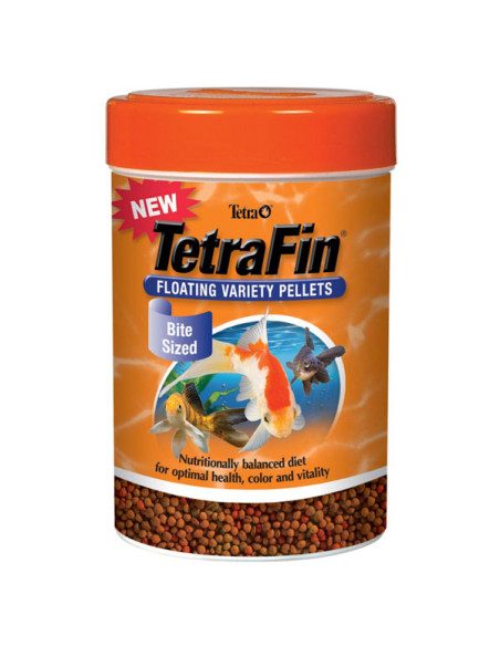 Floating Variety Pellets
