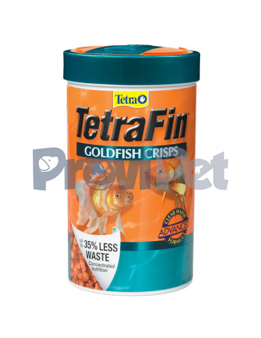 TetraFin Goldfish Crisps