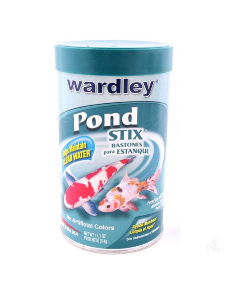 Pond Stix