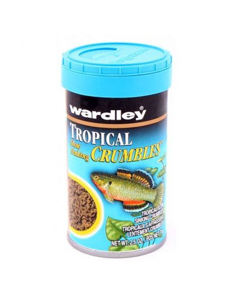 Tropical Crumbles