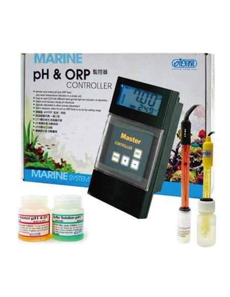 Ph & Orp Controller