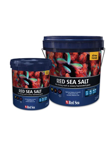 Red Sea Salt