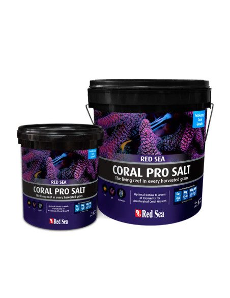 Coral Pro Salt