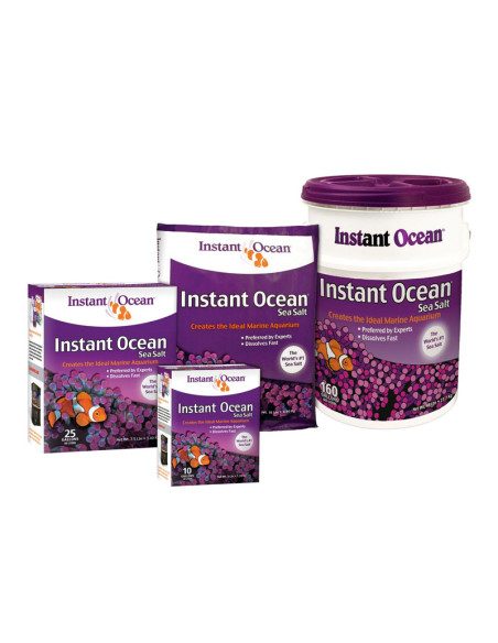 Instant Ocean Sea Salt