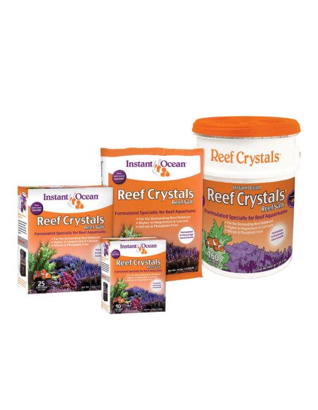 Reef Crystals