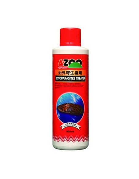 Ectoparasites Teatrer