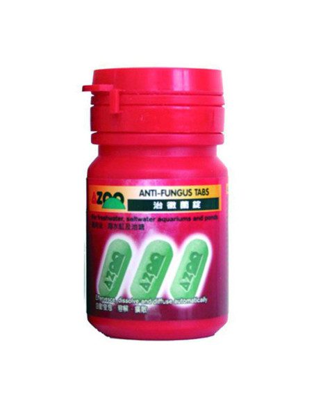 Anti-Fungus Tabs