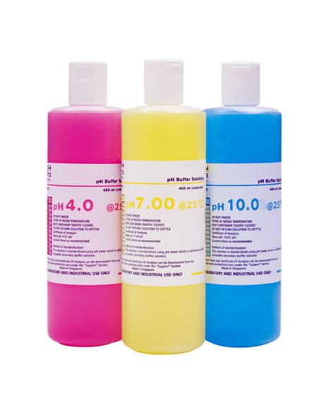 Ph Standart Solution