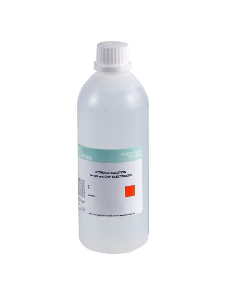 Ph Solution For Electrode