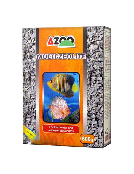 Multi-Zeolite