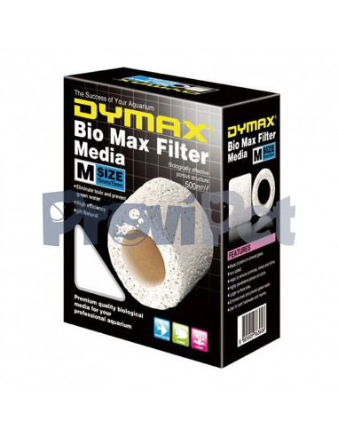 Bio Max Filter Media