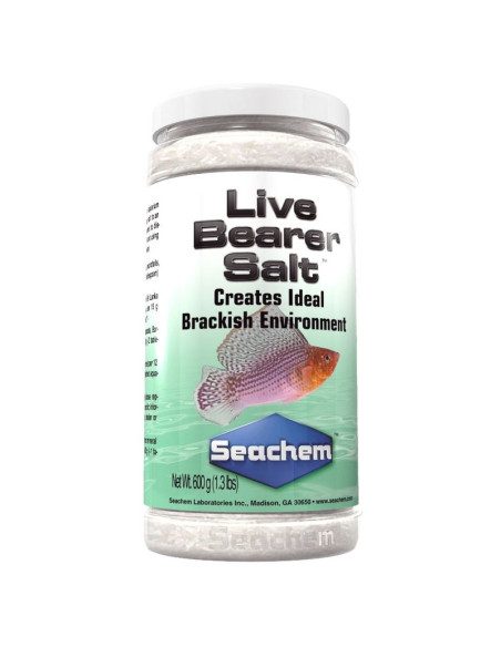 Live Bearer Salt