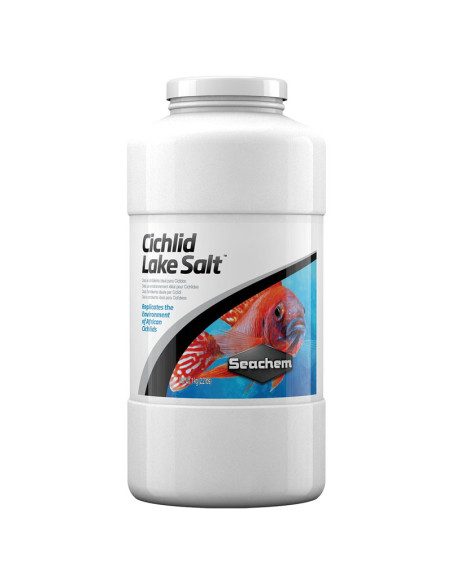 Cichlid Lake Salt