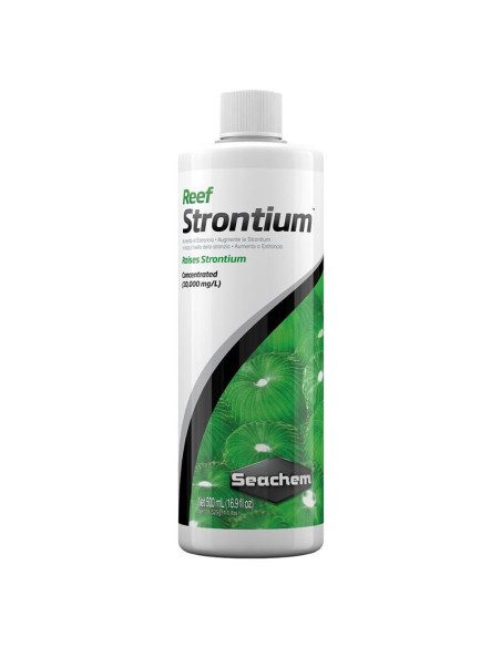 Reef Strontium