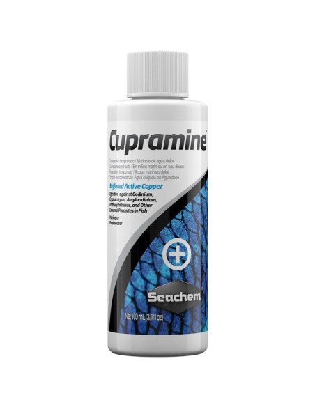 Cupramine