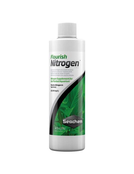 Flourish Nitrogen