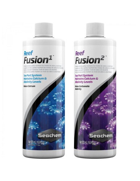 Reef Fusion