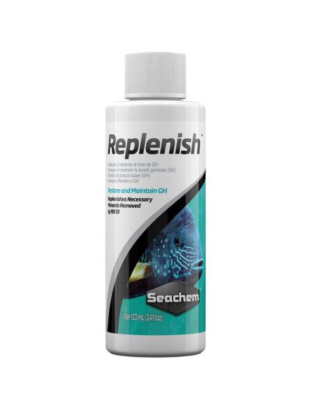 Replenish