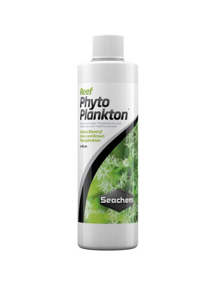 Reef Phytoplankton