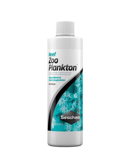 Reef Zooplankton