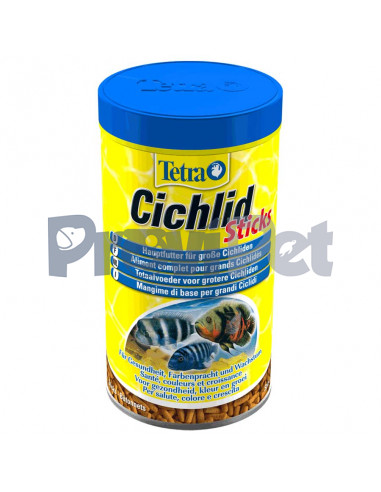 Cichlid Sticks Pro Care
