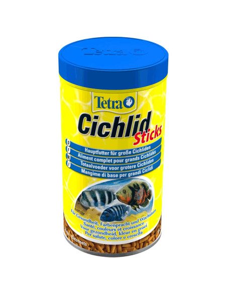 Cichlid Sticks Pro Care