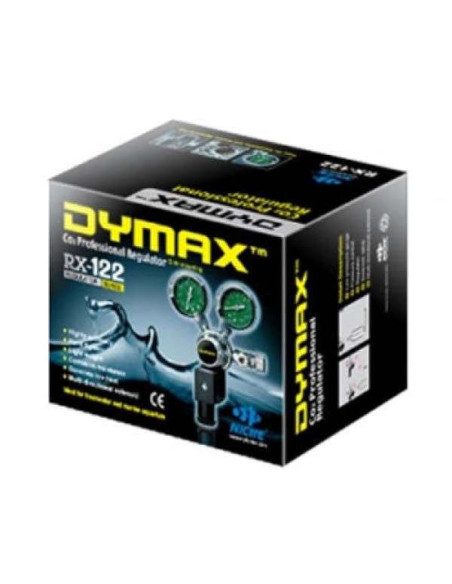 Co2 Regulator de Dymax en ProviPet