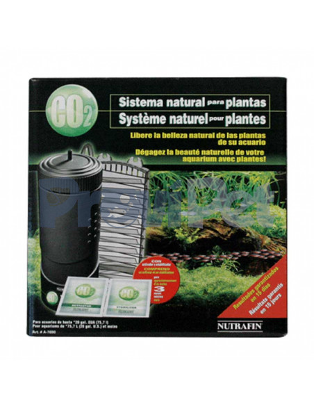 Natural Plant System Co2