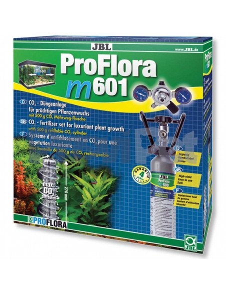 Proflora Co2 Set Proflora Co2 Set