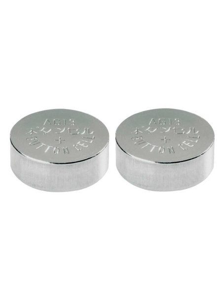 Alkaline Button Battery
