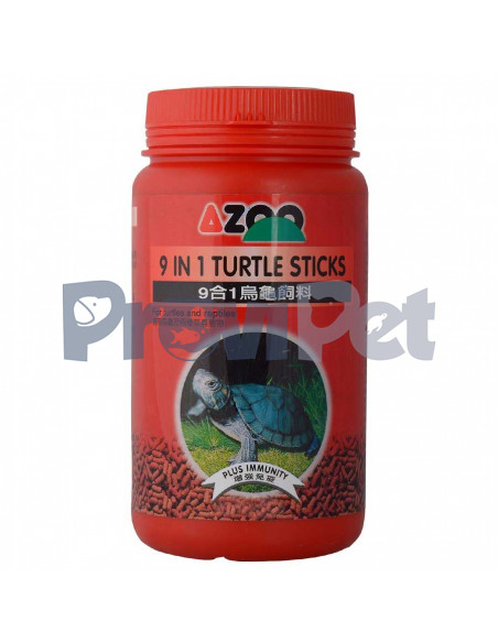9 in 1 Turtle Stick