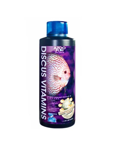 Discus Vitamins