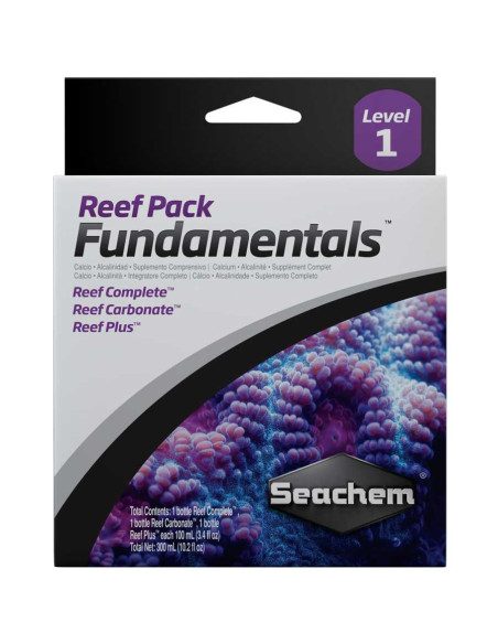 Reef Pack Fundamentals