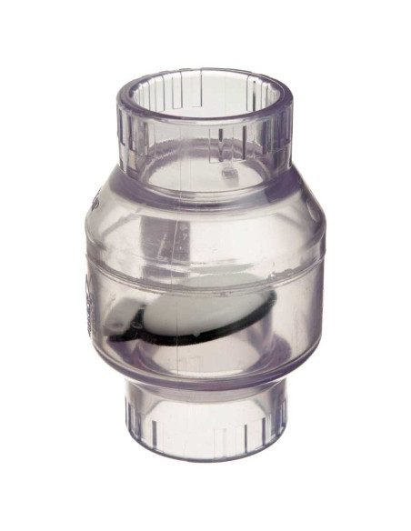 Check Valve PVC