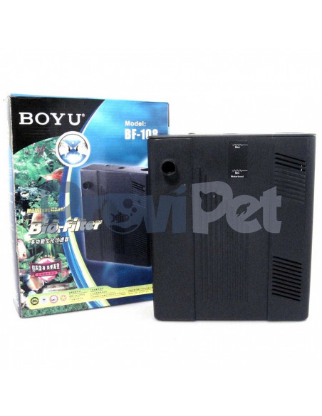 Multifunctional Bio-Filter