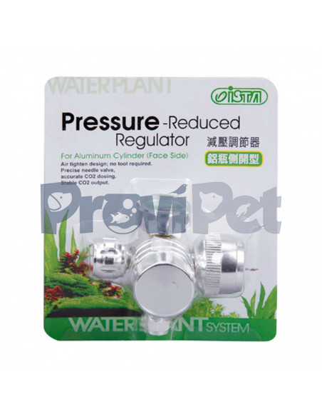 Pressure Reduced Regulator