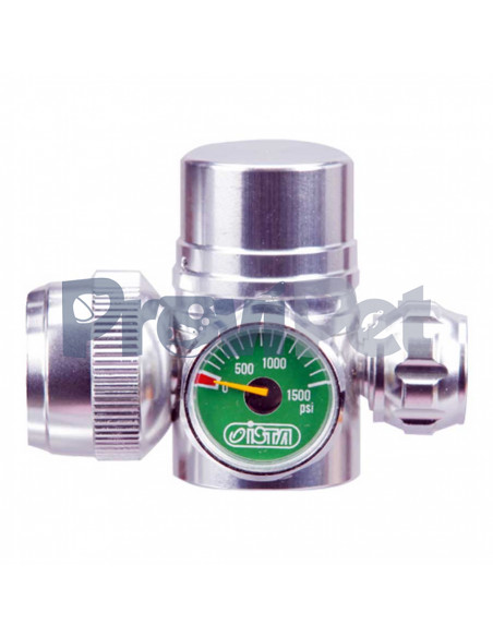 Pressure Reduced Regulator