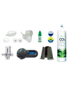 Aluminum Cylinder Set 2