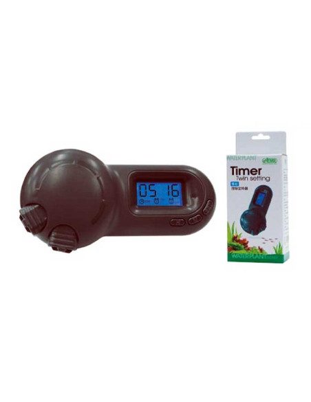 Twin Setting Timer