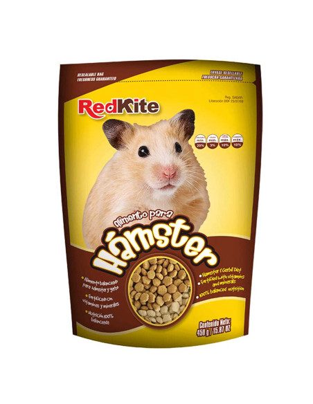 Alimento Para Hamster